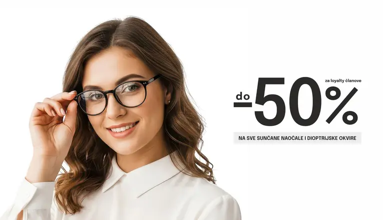 Tvoji najdraži brendovi do -50% 💐