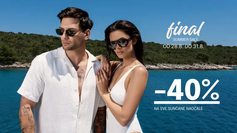 FINAL SUMMER SALE