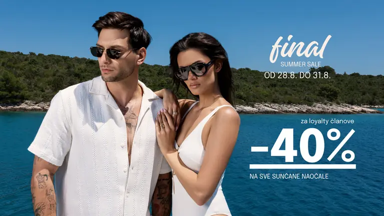 FINAL SUMMER SALE