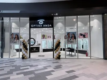 Optika Anda, King Cross