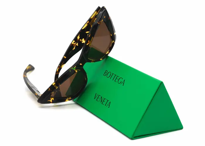 Bottega Veneta BV1101S-002 53 Sunglass WOMAN ACETATE-1