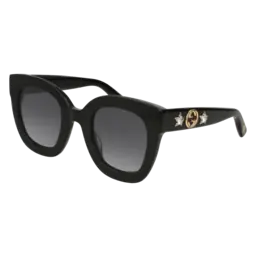 Gucci GG0208S-001 49 Sunglass WOMAN-2