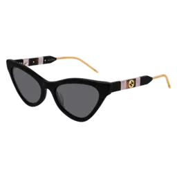 Gucci GG0597S-001 55 Sunglass WOMAN-1