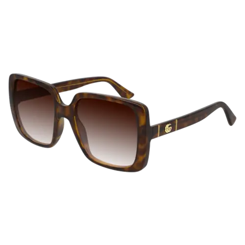 Gucci GG0632S-002 56 Sunglass WOMAN INIETTATO-0