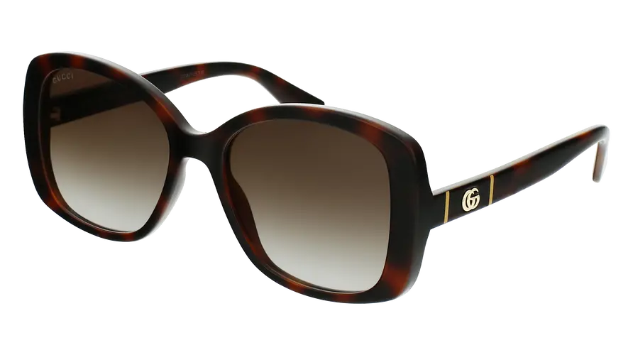 Gucci GG0762S-002 56 Sunglass WOMAN-1