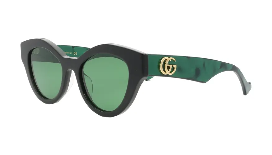 Gucci GG0957S-001 51 Sunglass WOMAN ACETATE-1