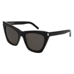 Saint Laurent SL 214 KATE-001 55 Sunglass WO-0