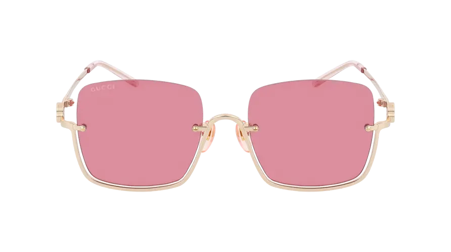 GG1279S-003 54 Sunglass WOMAN METAL-0