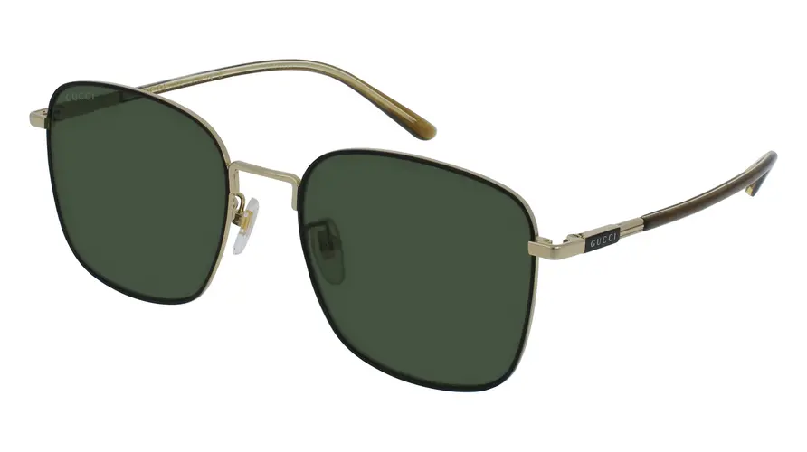 GG1350S-003 58 Sunglass MAN METAL-1